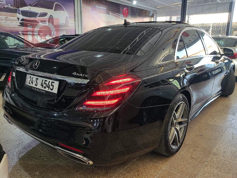 مێرسێدس بێنز S-Class